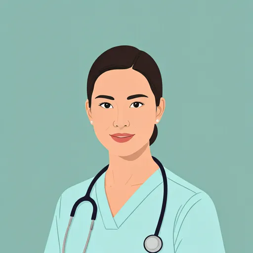 Posture méditative en noir et blanc