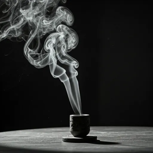 Rituel Signature — pierres zen en noir et blanc